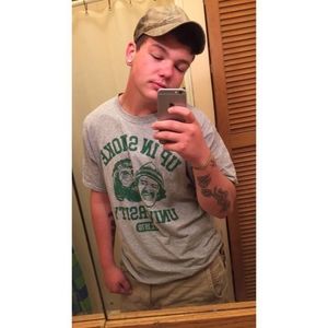 Meet your Posher, Brandon